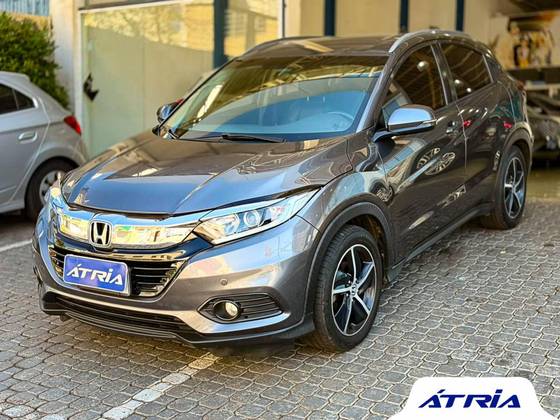 HONDA HR-V 1.8 16V FLEX EXL 4P AUTOMÁTICO